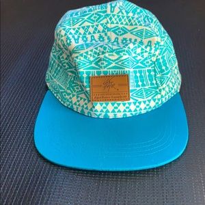 City Hunter Panel hat